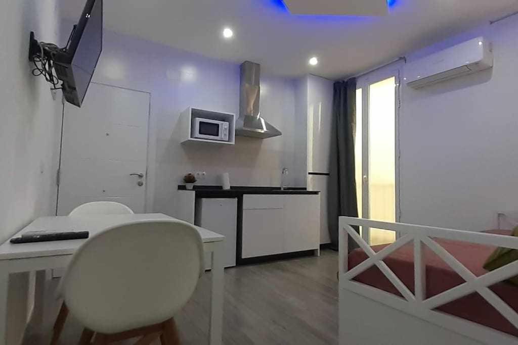 Comodo Apartamento Mayor Y Sol Madrid Bagian luar foto