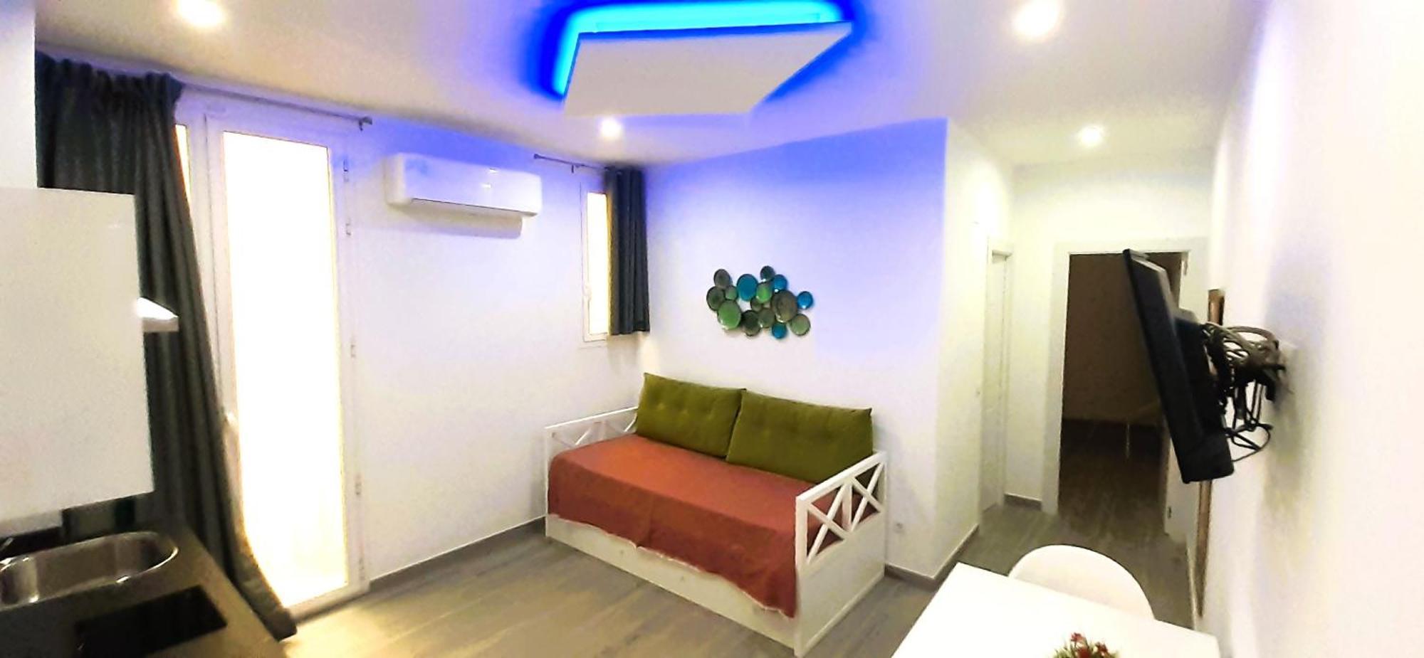 Comodo Apartamento Mayor Y Sol Madrid Bagian luar foto