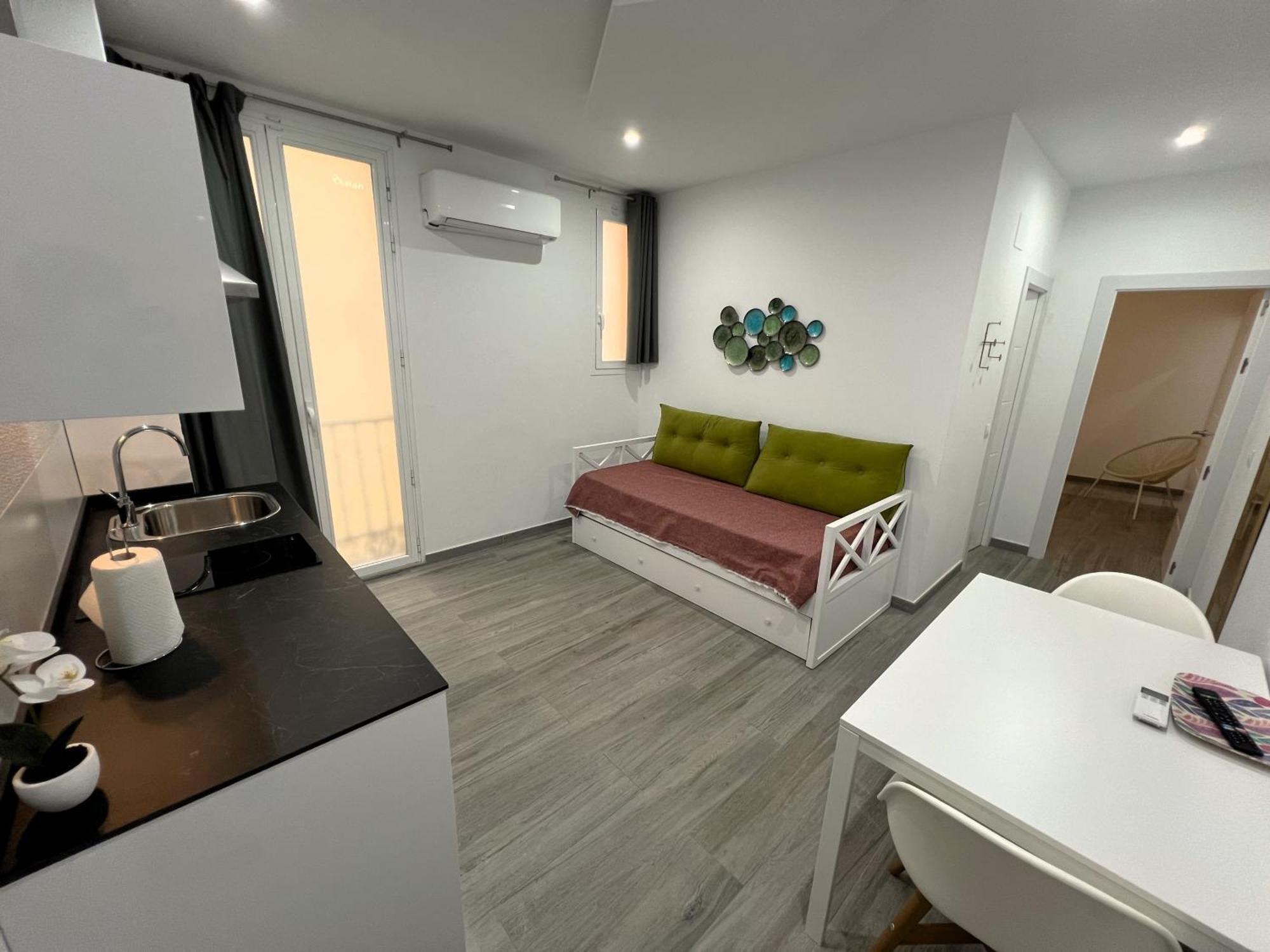 Comodo Apartamento Mayor Y Sol Madrid Bagian luar foto